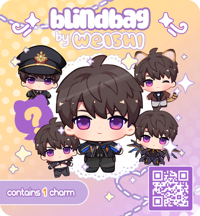 LADs Blindbag