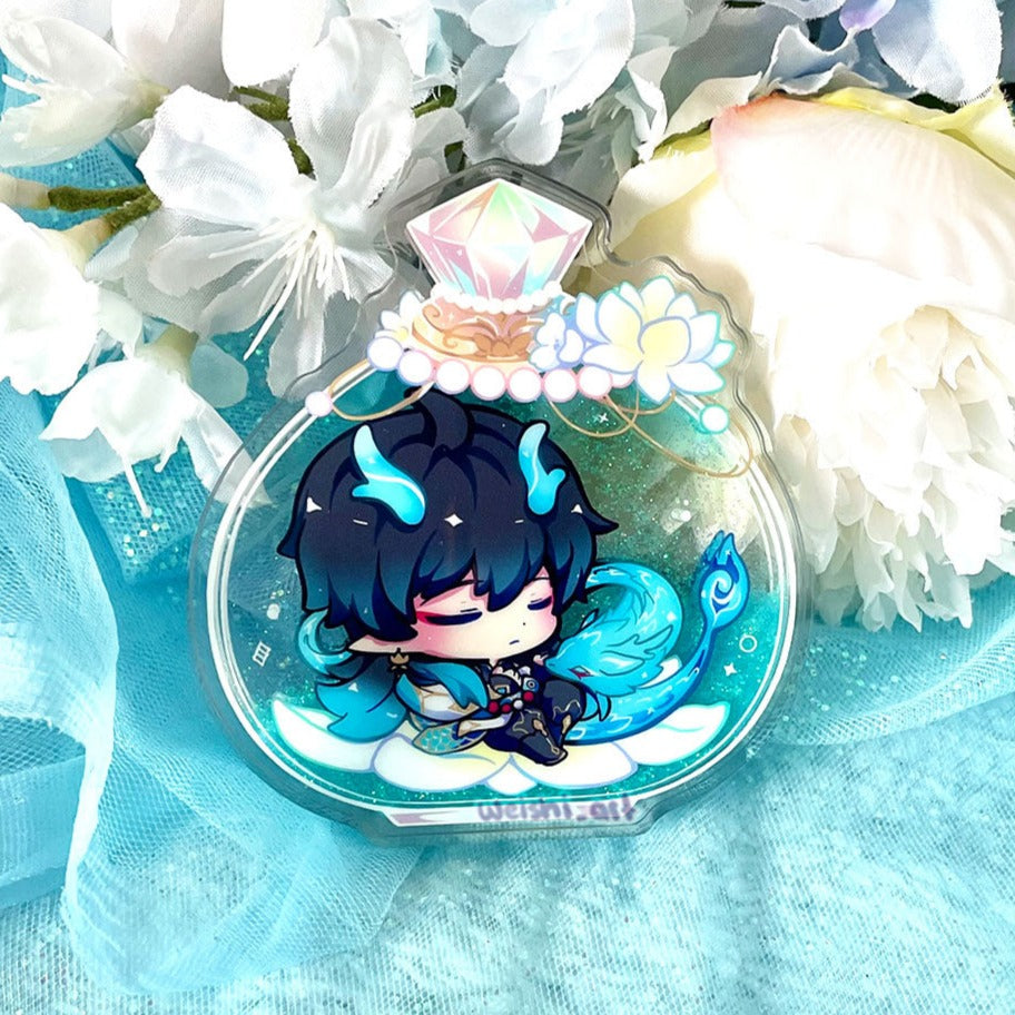 Imbibitor Lunae Lotus