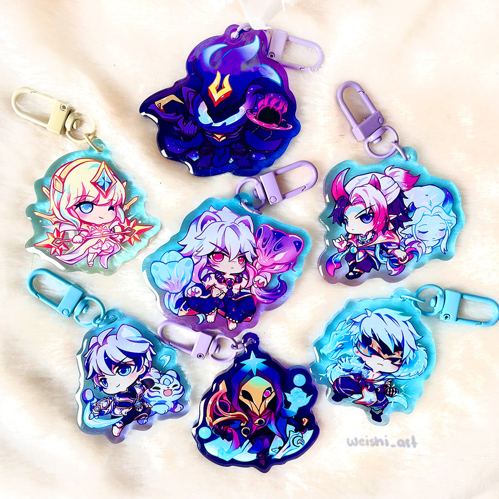 Rift Charms S5