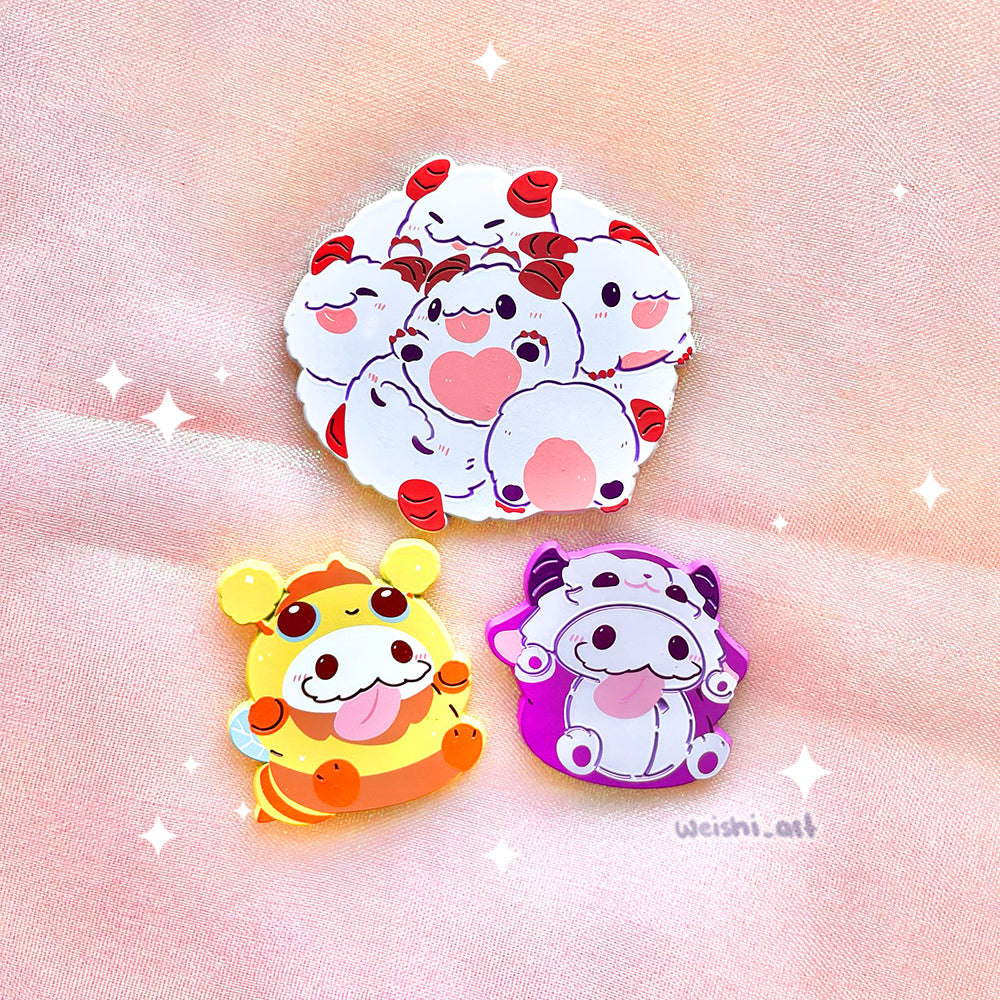 Blind Bag Poro
