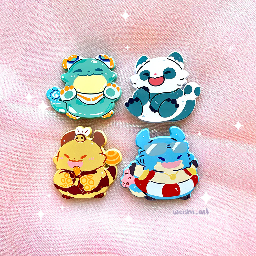 Blind Bag Choncc