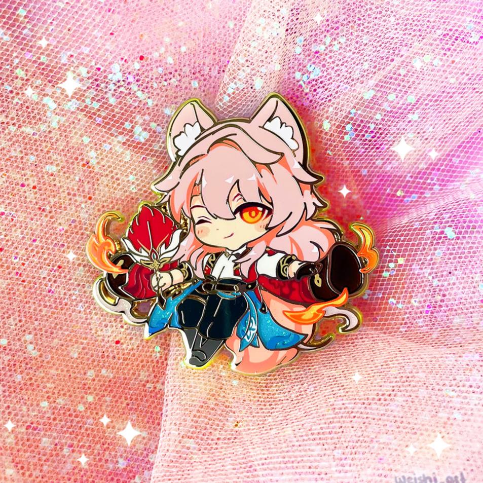 HONKAI STARRAIL Jiaoqiu