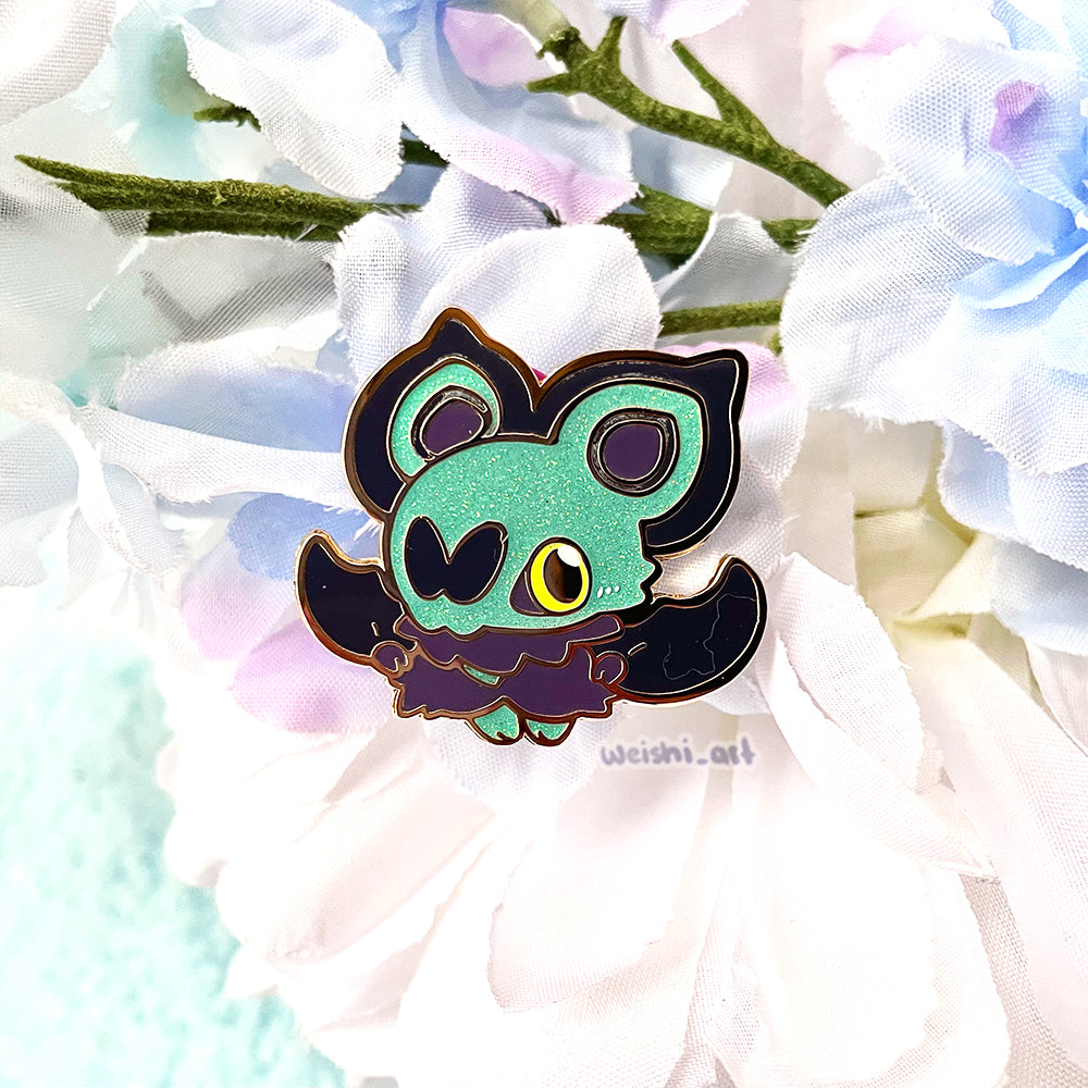 #714 LIMITED Shiny