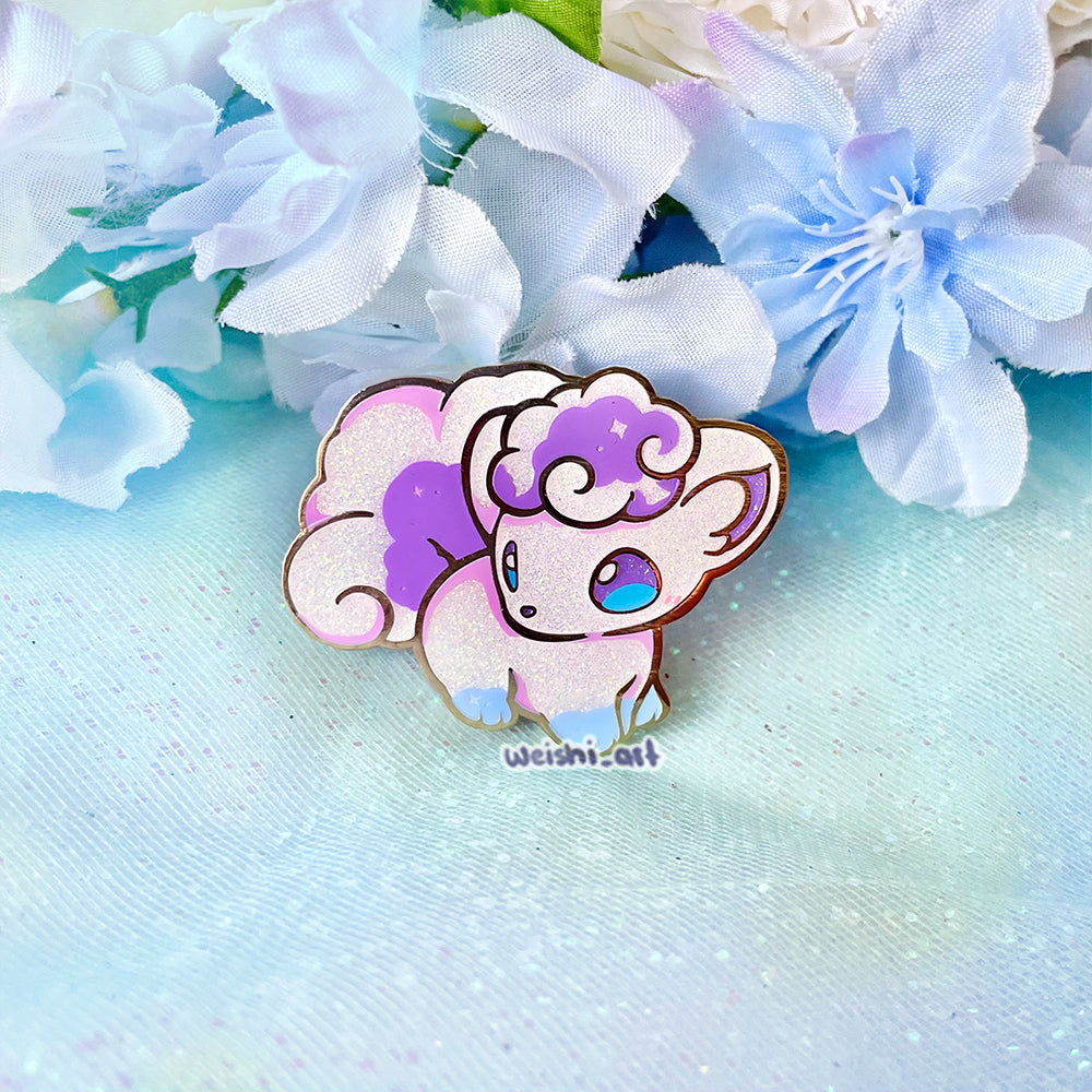 #037 LIMITED Shiny