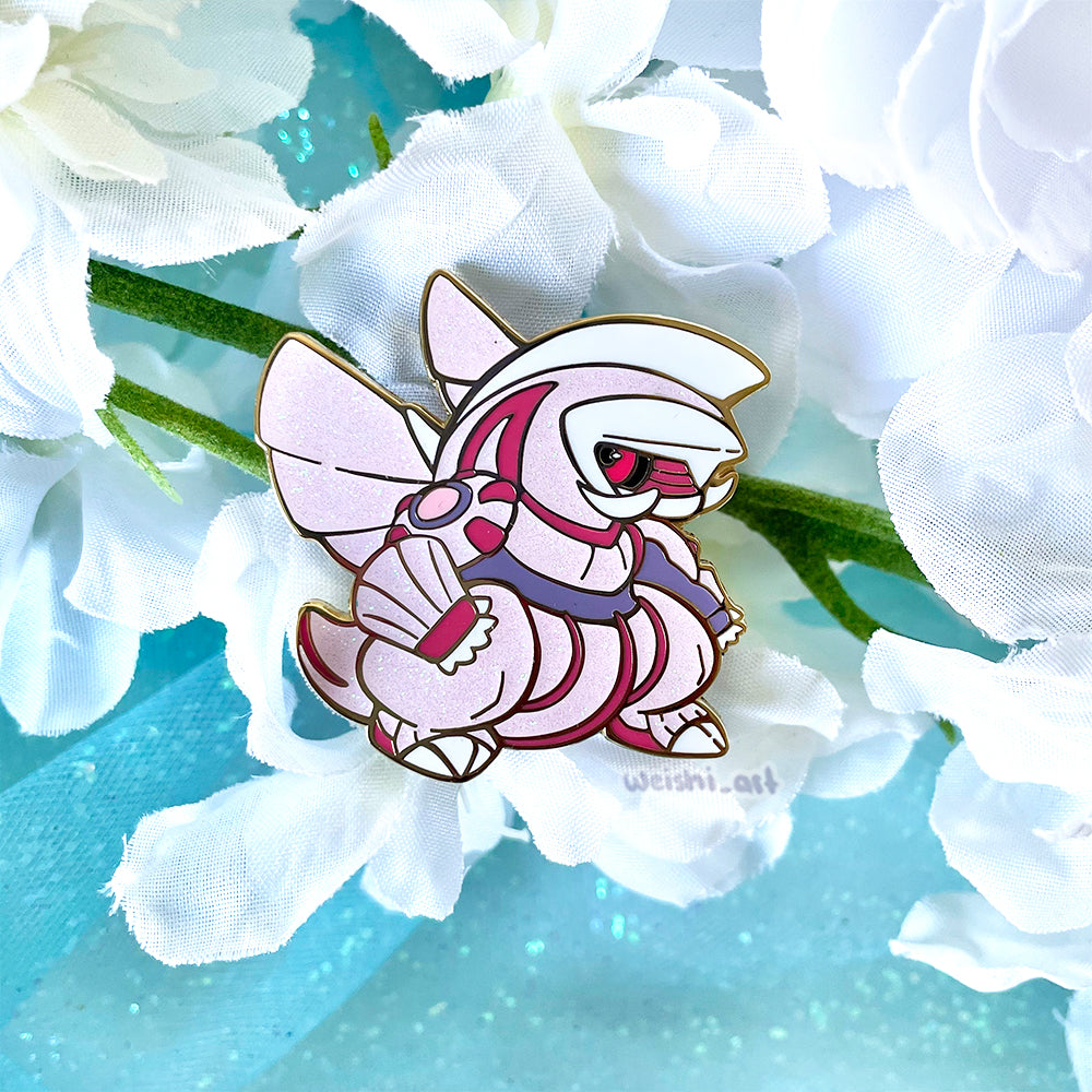 #484 LIMITED Shiny