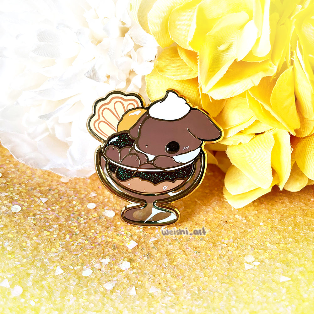 Browny Pin