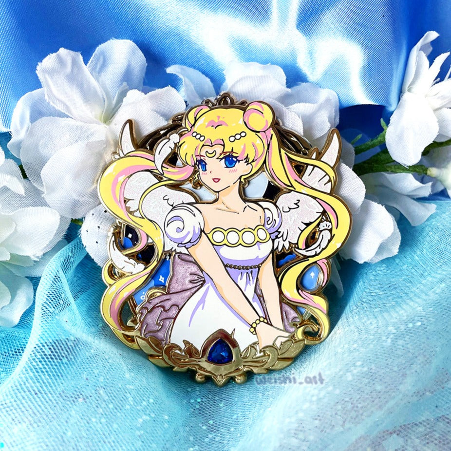 Serenity PIN ON PIN