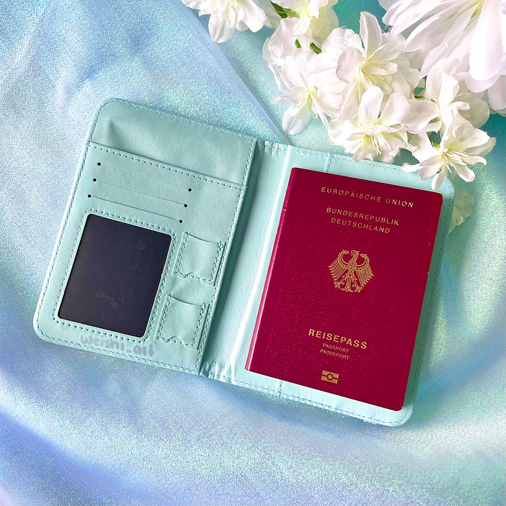 LIMITED Passport Holder