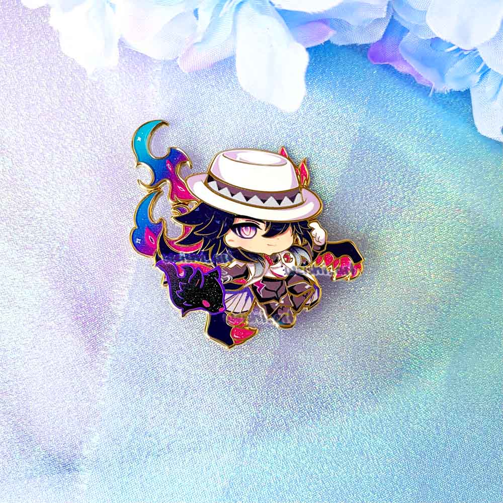 HONKAI STARRAIL Ashveil