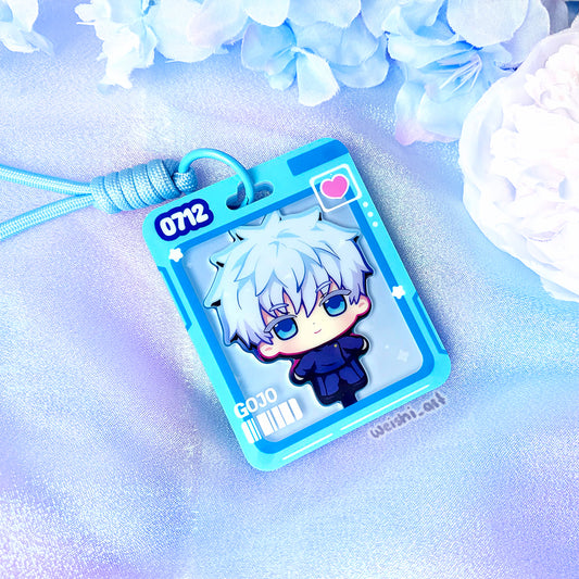NFC Musicbox Charm