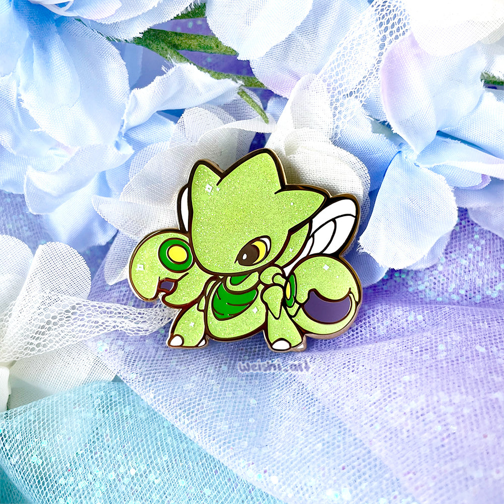 #212 LIMITED Shiny