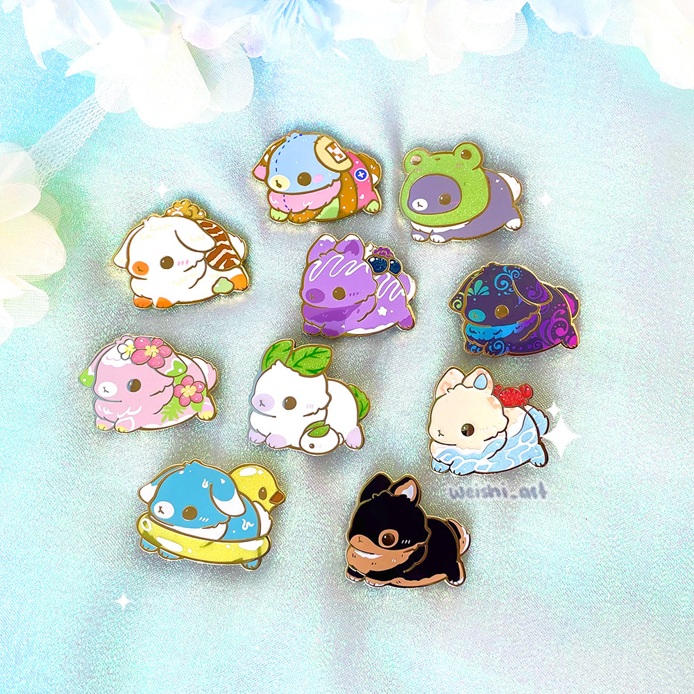 Blind Bunny Bag S4
