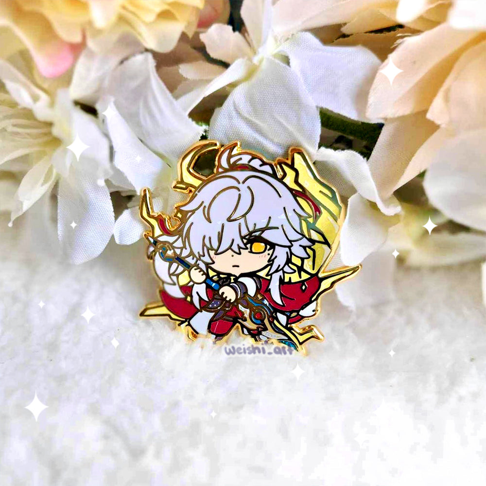 HONKAI STARRAIL Jing Yuan