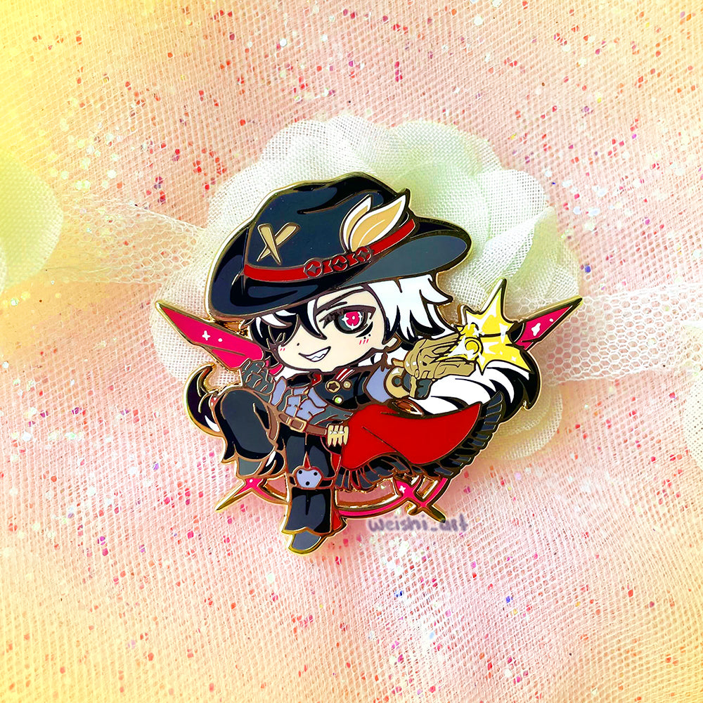 HONKAI STARRAIL Boothill