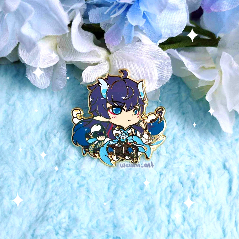 HONKAI STARRAIL Imbibitor Lunae