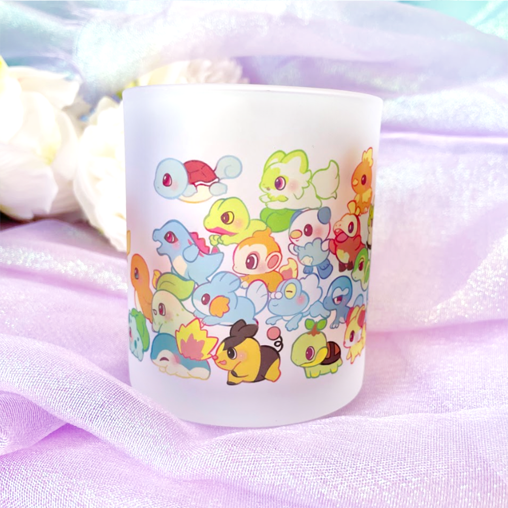 STARTER FROSTED MUG V2