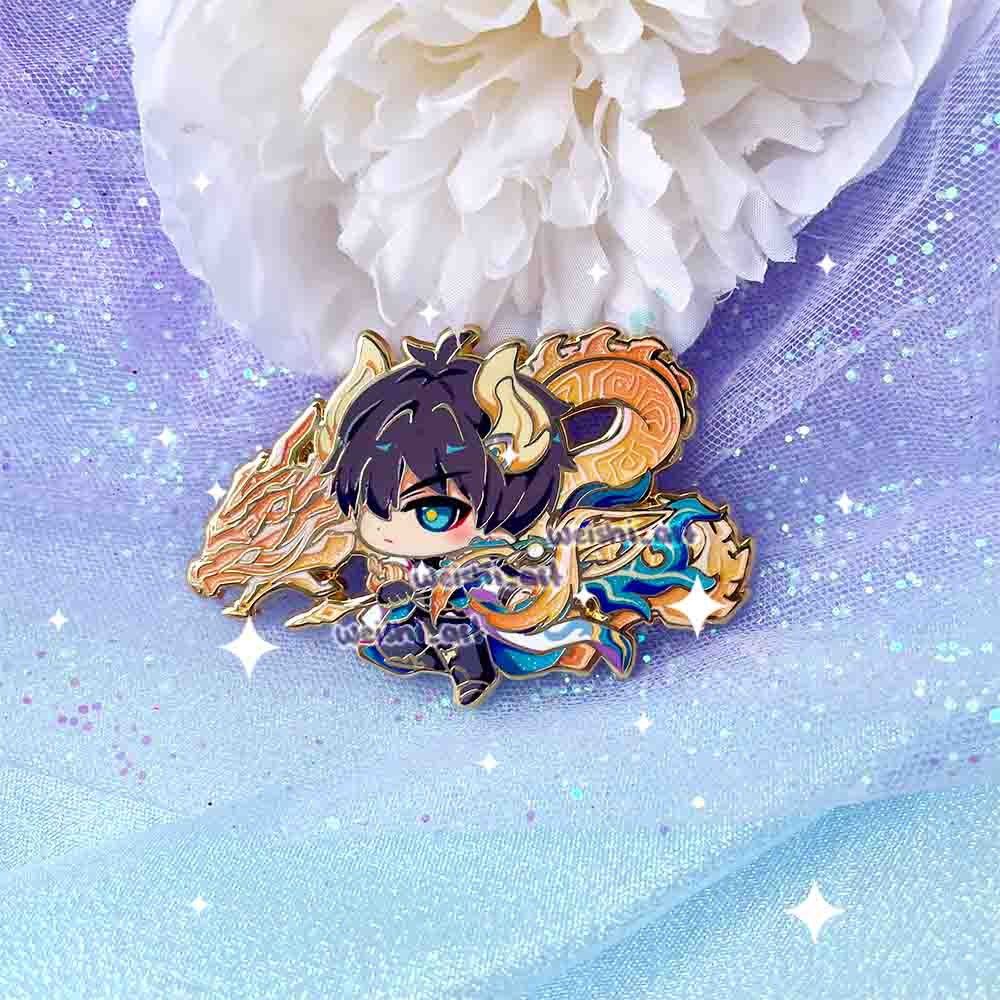 HONKAI STARRAIL Permansor Terrae