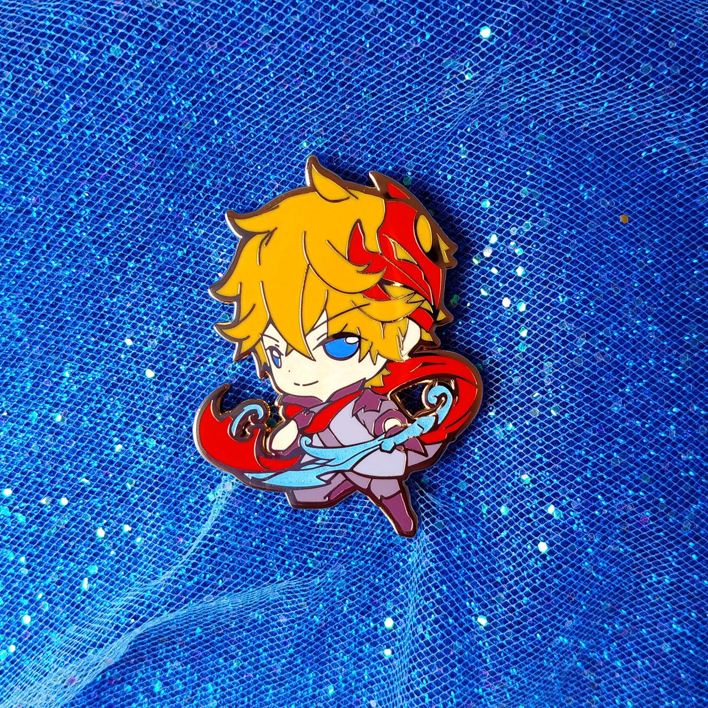 GENSHIN IMPACT Childe