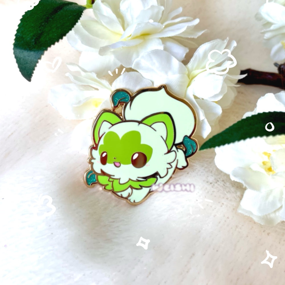 SPRIGATITO (leaves) PIN