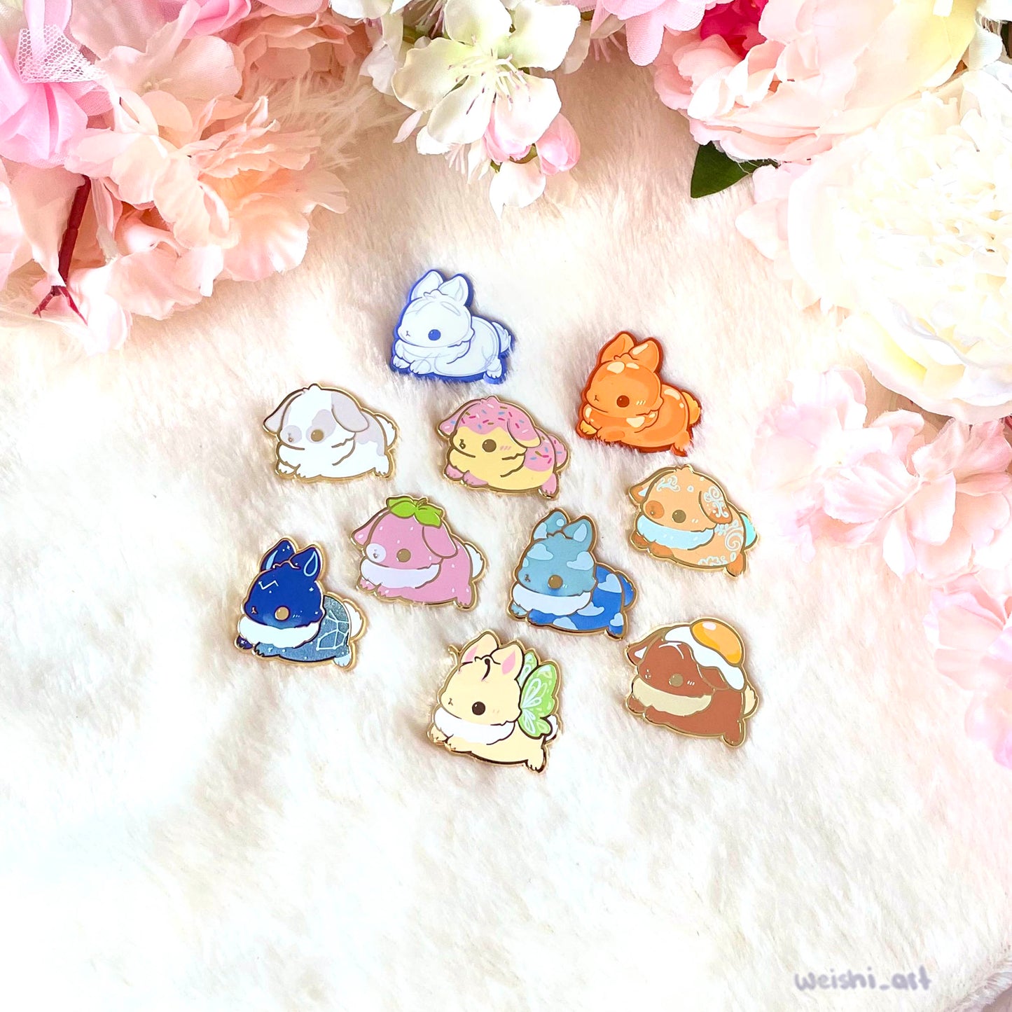 SECONDS Blind Bunny Bag