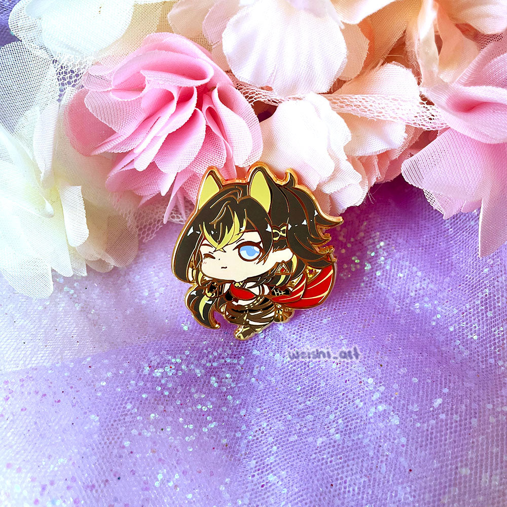 GENSHIN IMPACT Dehya