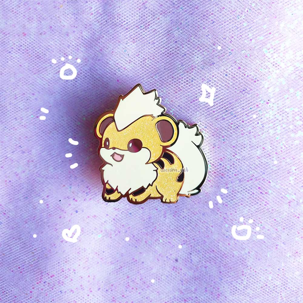 #058 LIMITED Shiny