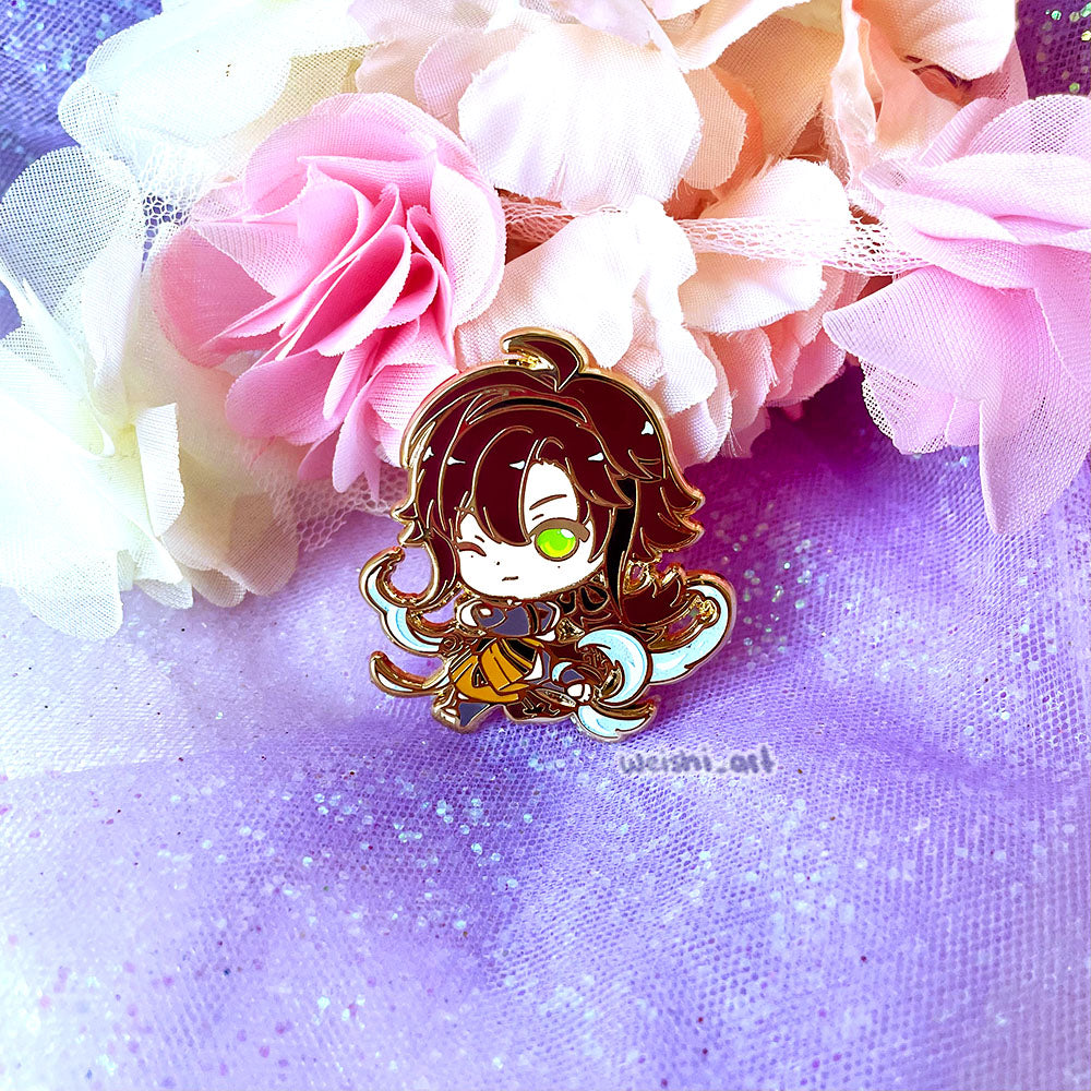 GENSHIN IMPACT Heizou