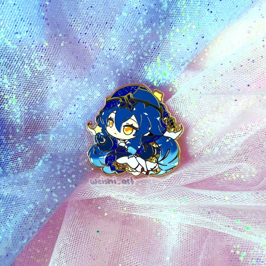 GENSHIN IMPACT Layla