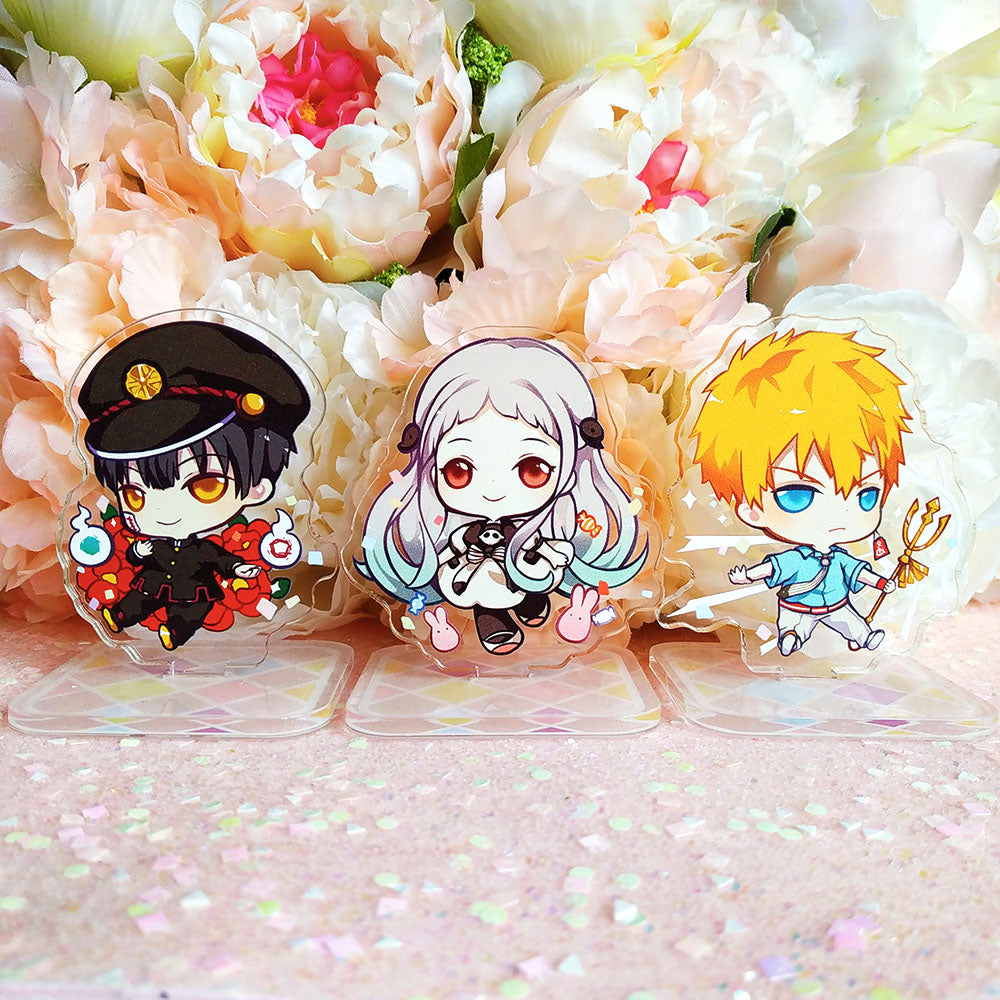 TBH ACRYLIC STANDEES