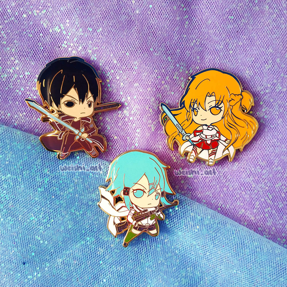 SAO PINS