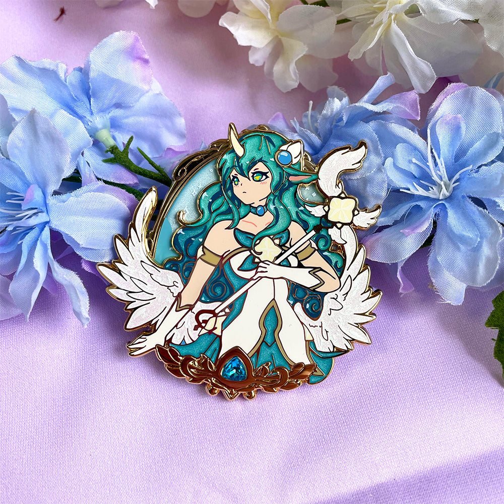 SG Soraka PIN ON PIN