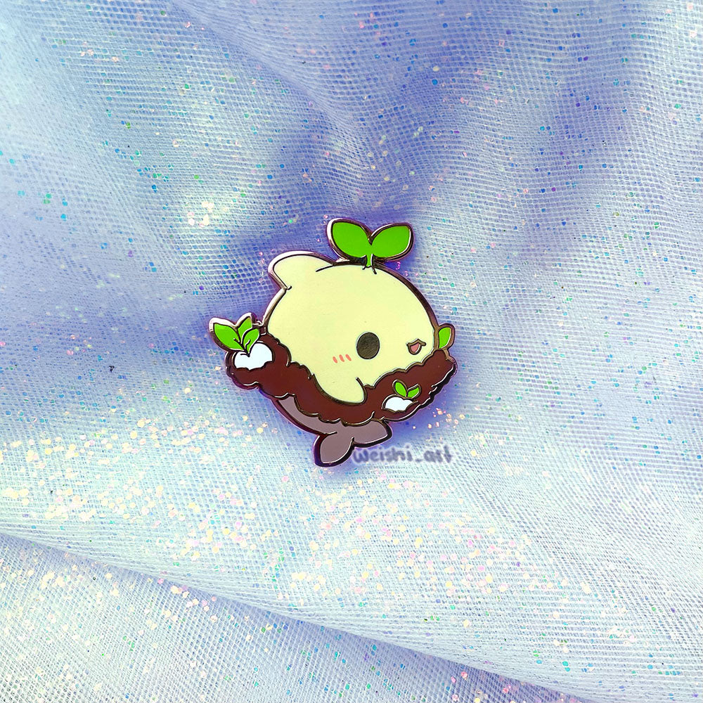 TURNIP WHALE