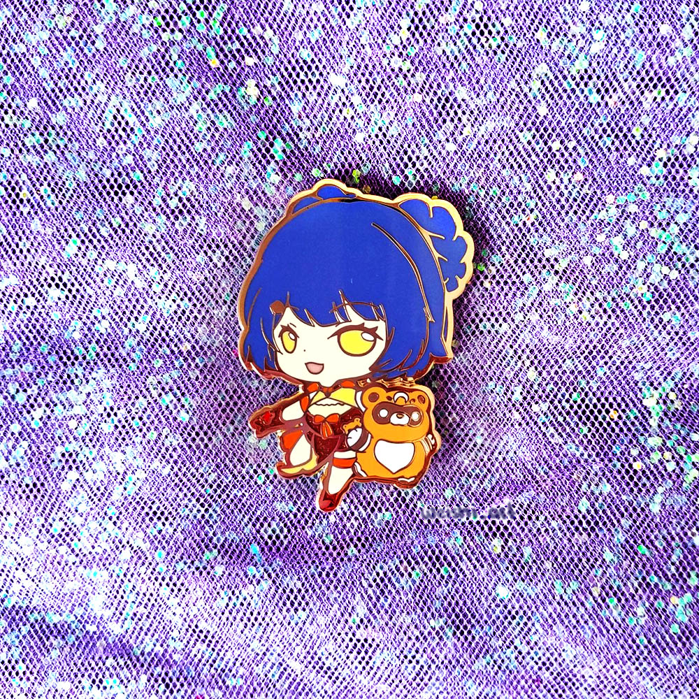 GENSHIN IMPACT Xiangling