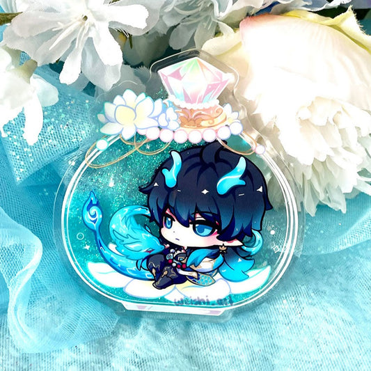 Imbibitor Lunae Lotus