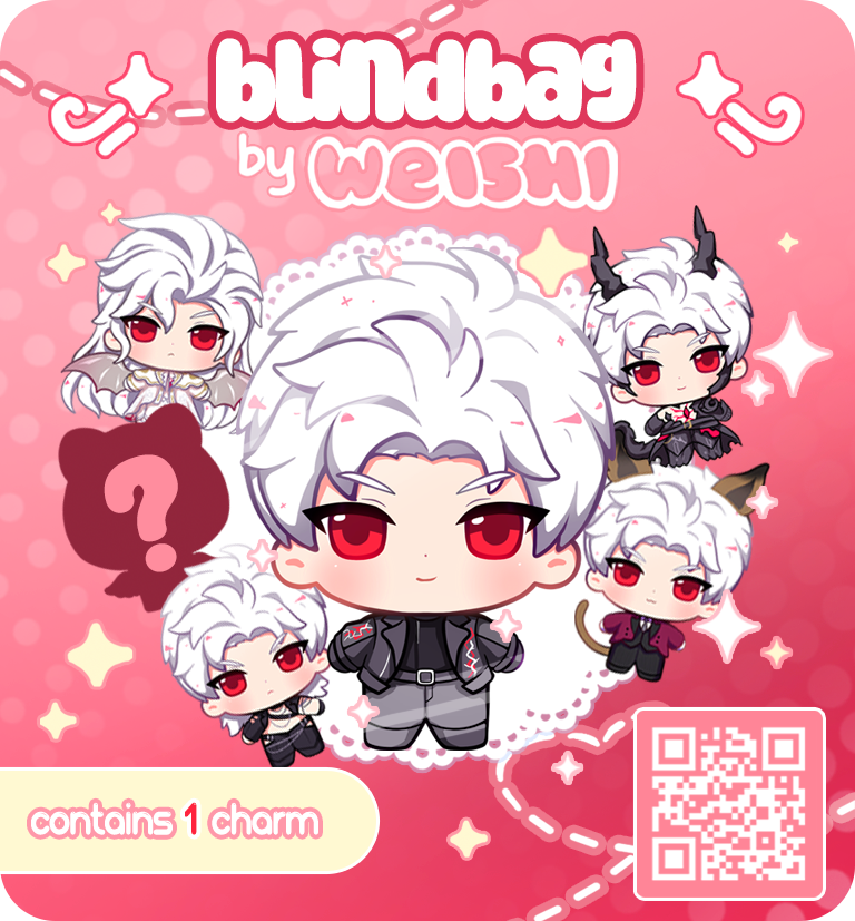 LADs Blindbag