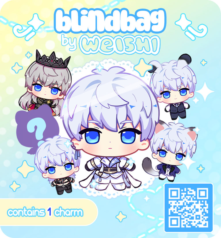 LADs Blindbag