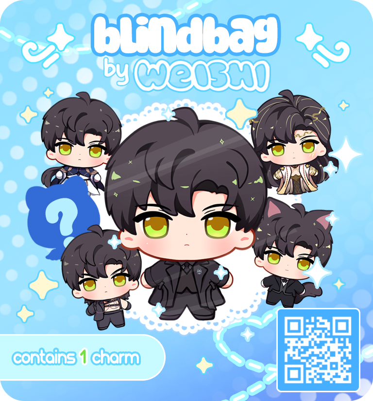 LADs Blindbag