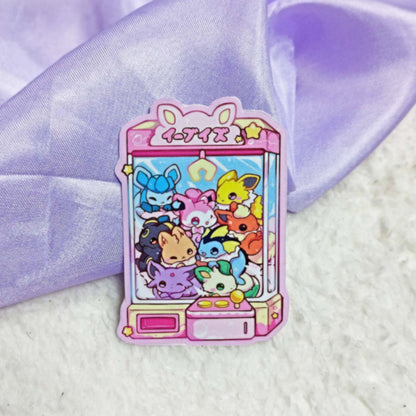 Crane Game Pin