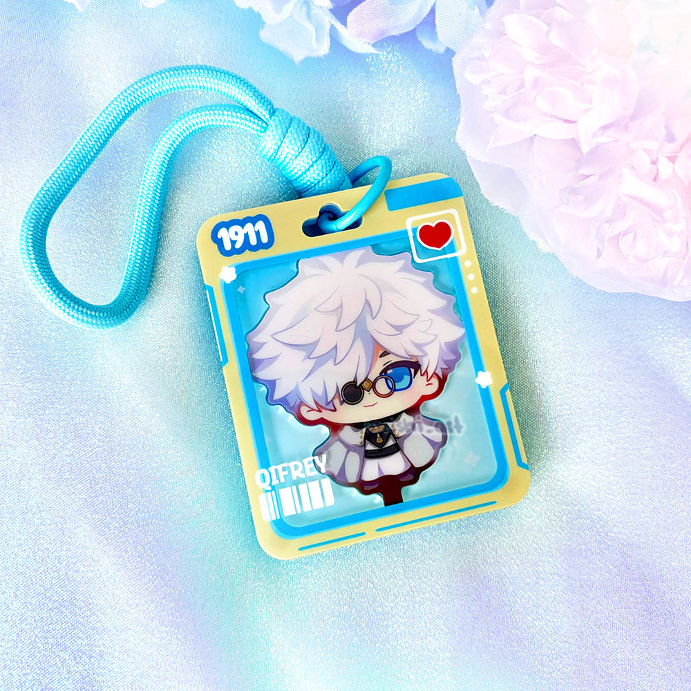 NFC Musicbox Charm