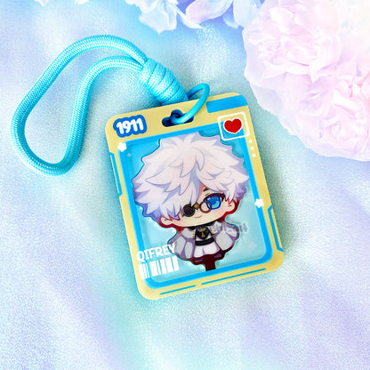 NFC Musicbox Charm