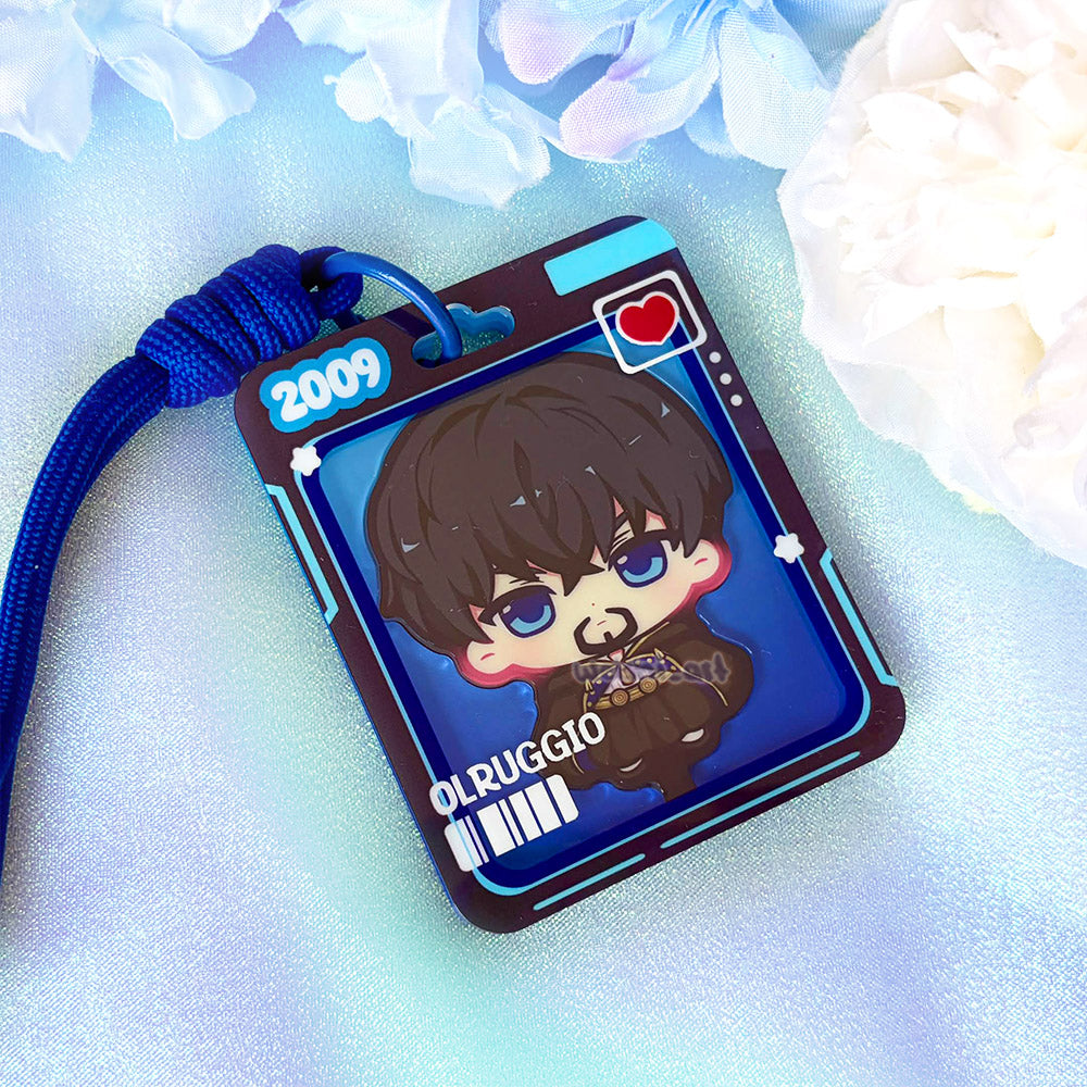 NFC Musicbox Charm
