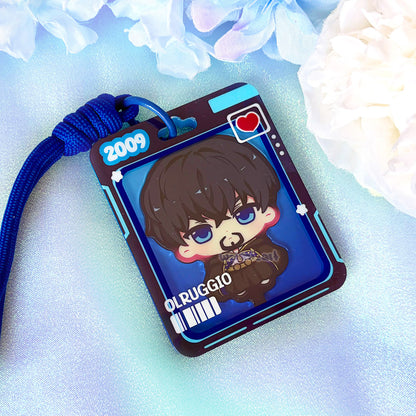 NFC Musicbox Charm