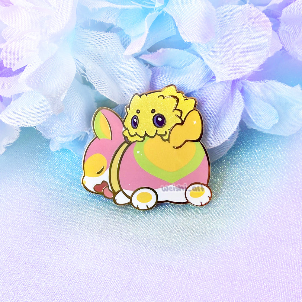#835 LIMITED Shiny