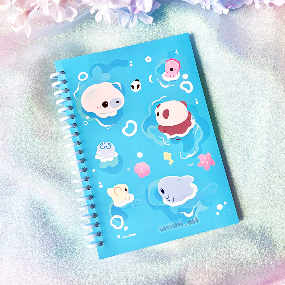STICKER BOOK 2