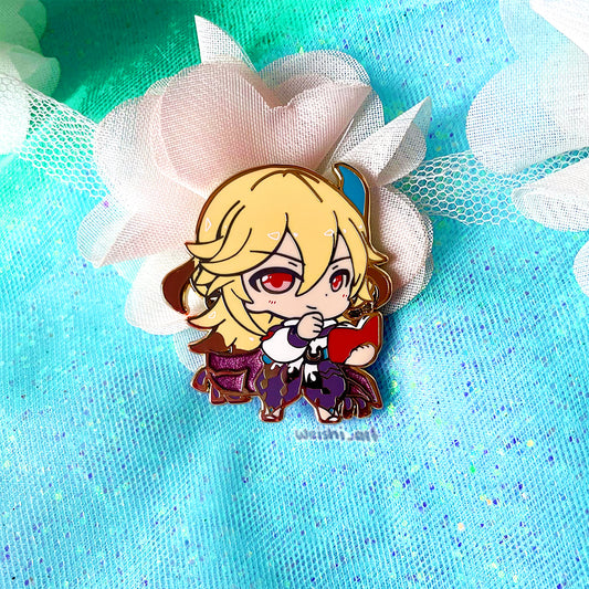 GENSHIN IMPACT Kaveh