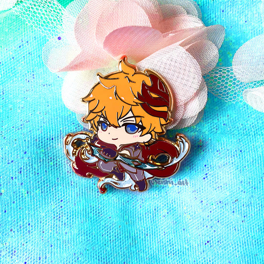 GENSHIN IMPACT Childe