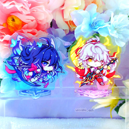 Honkai Starrail S1