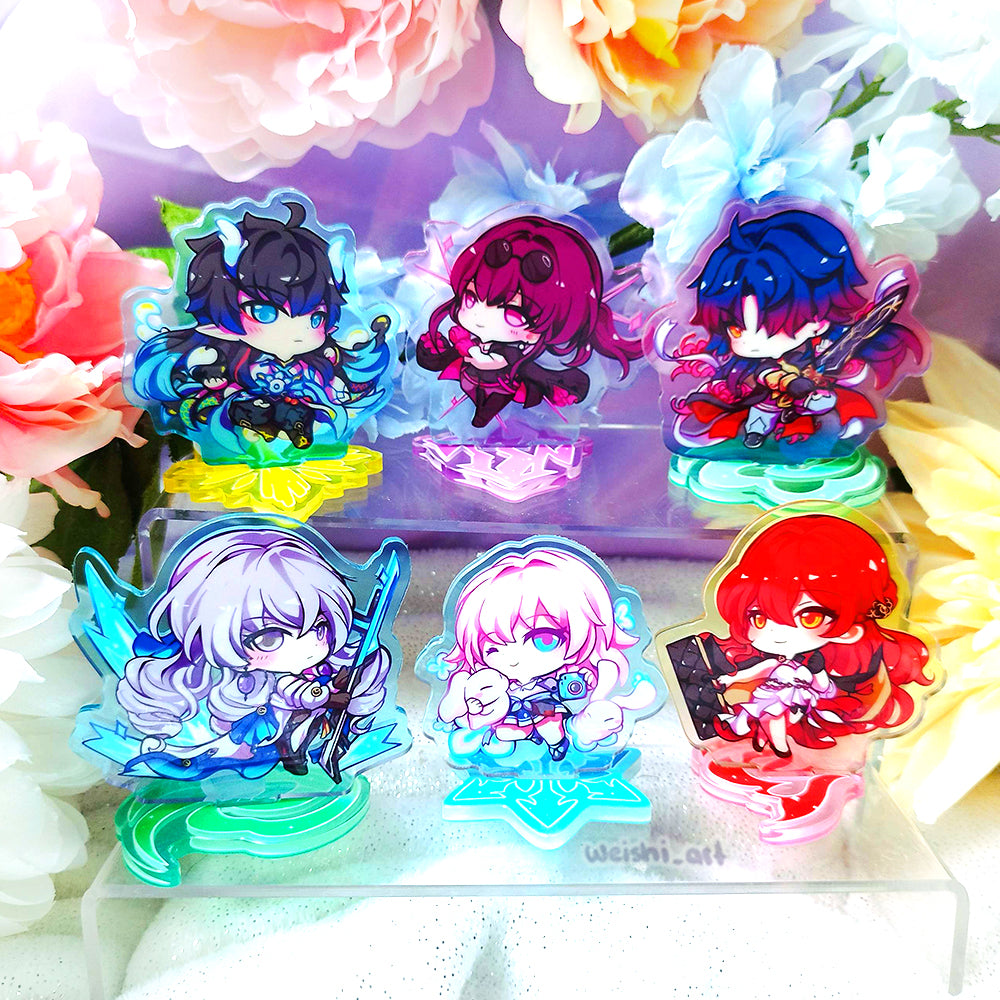 Honkai Starrail S1