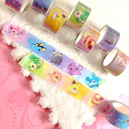 Evolution Washi Tape