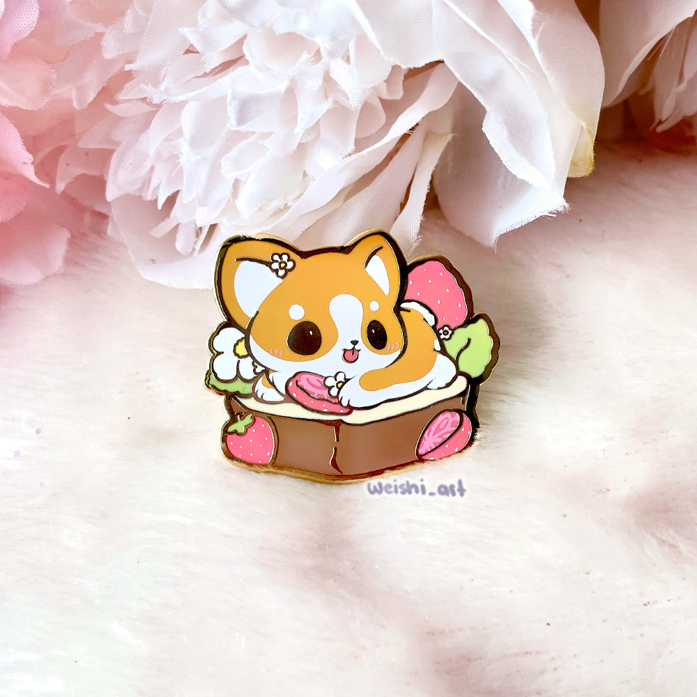 Puppy Pins
